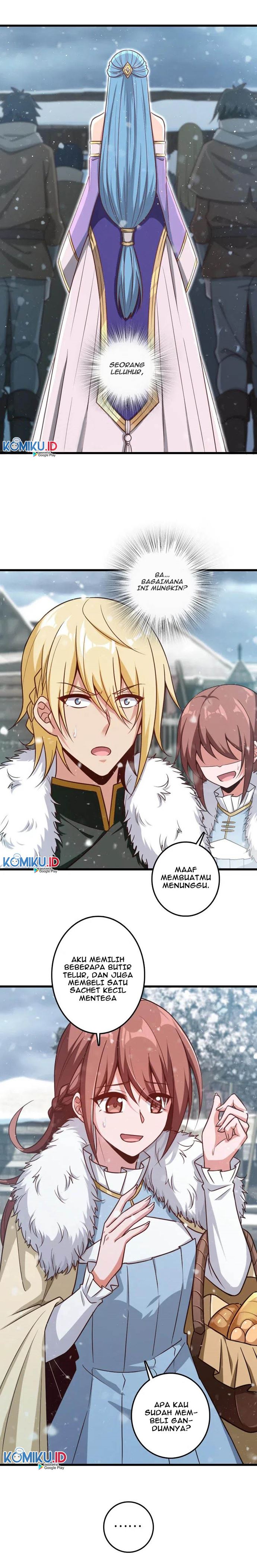 Release That Witch Chapter 230 Gambar 12