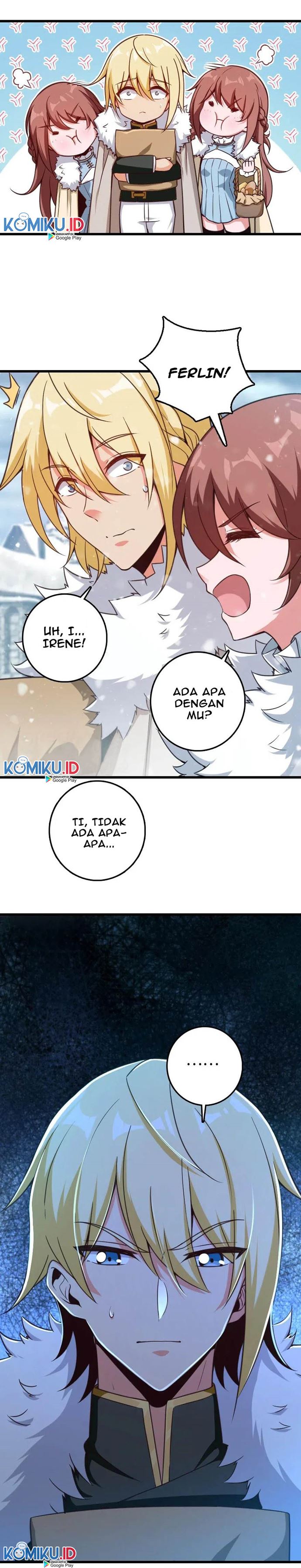 Release That Witch Chapter 230 Gambar 13