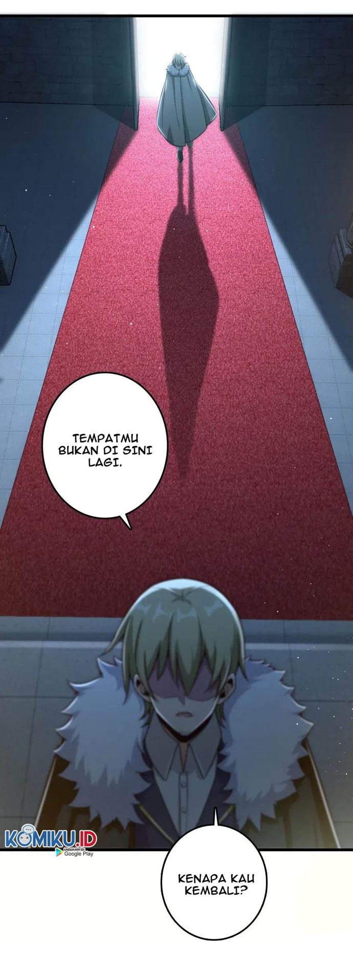 Release That Witch Chapter 230 Gambar 15