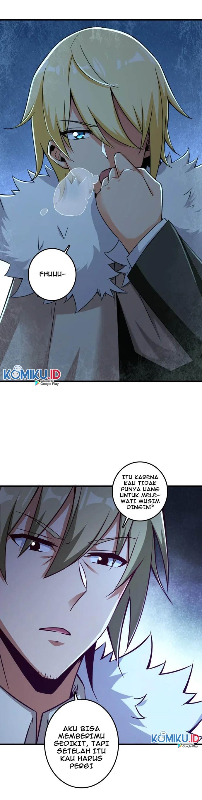 Release That Witch Chapter 230 Gambar 16