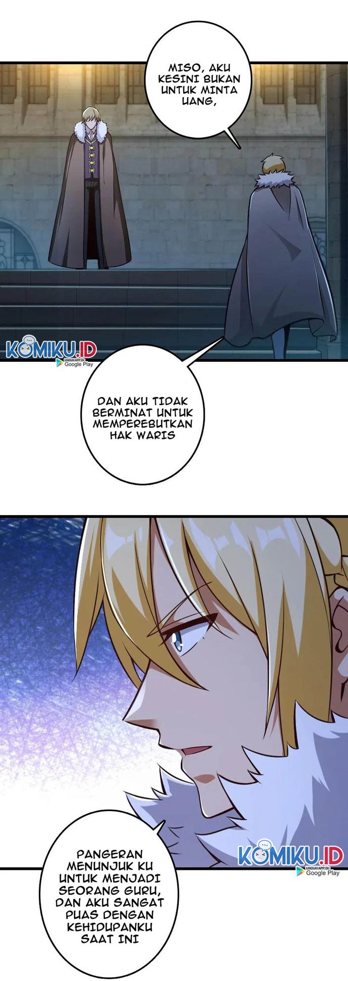 Release That Witch Chapter 230 Gambar 17