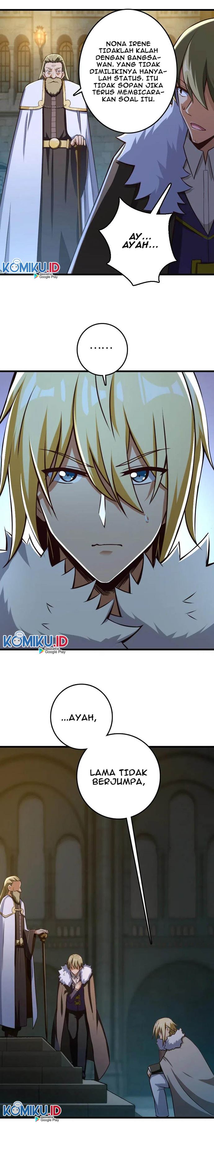 Release That Witch Chapter 230 Gambar 19