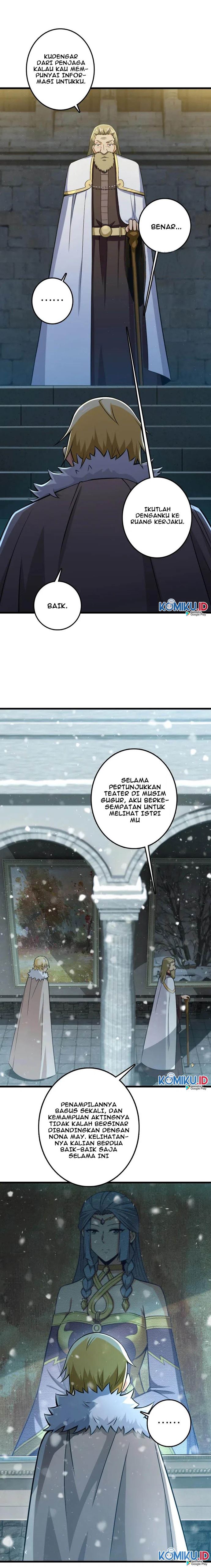 Release That Witch Chapter 230 Gambar 20