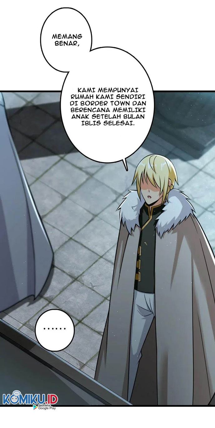 Release That Witch Chapter 230 Gambar 21