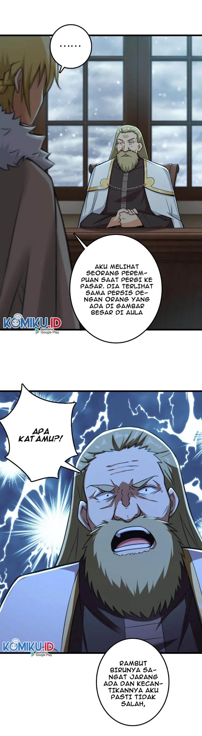 Release That Witch Chapter 230 Gambar 23