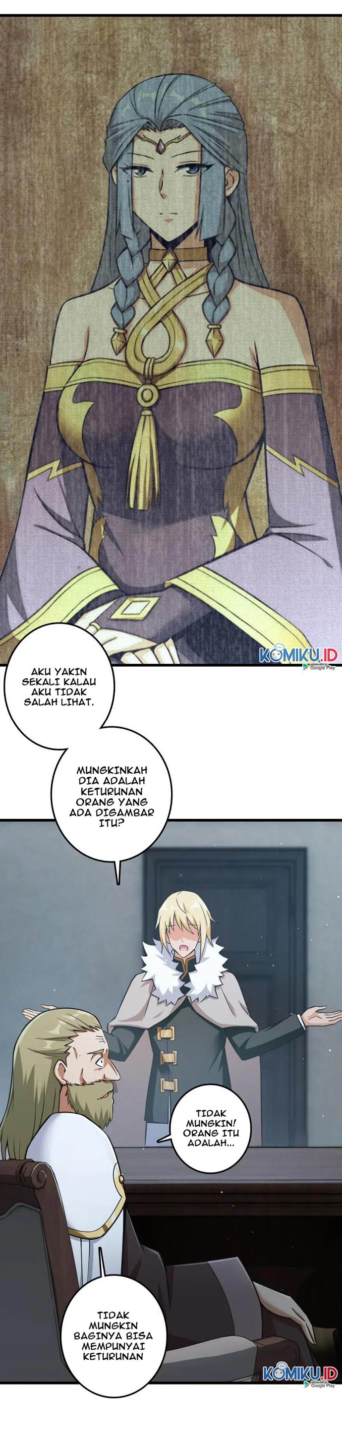 Release That Witch Chapter 230 Gambar 24