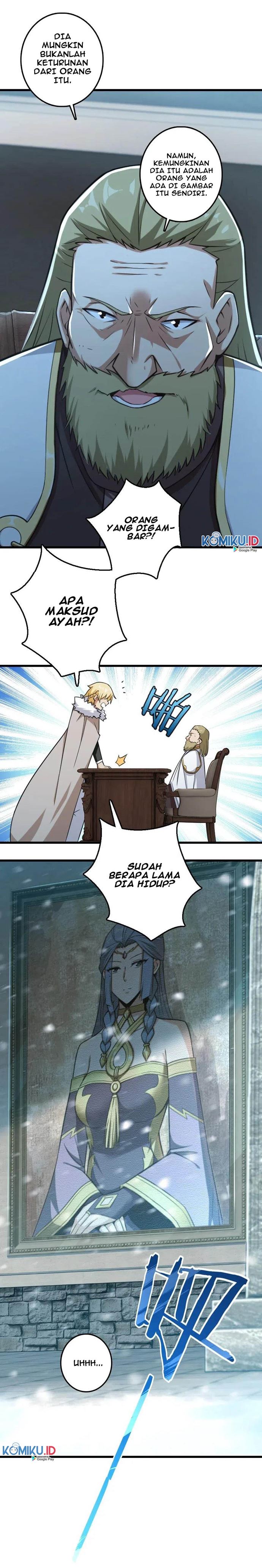 Release That Witch Chapter 230 Gambar 26