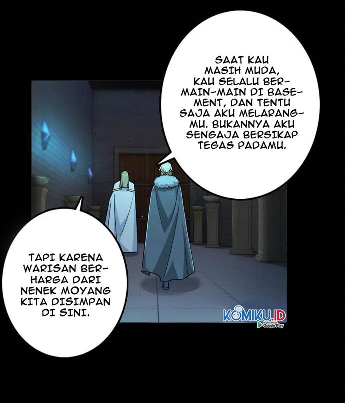 Release That Witch Chapter 231 Gambar 1