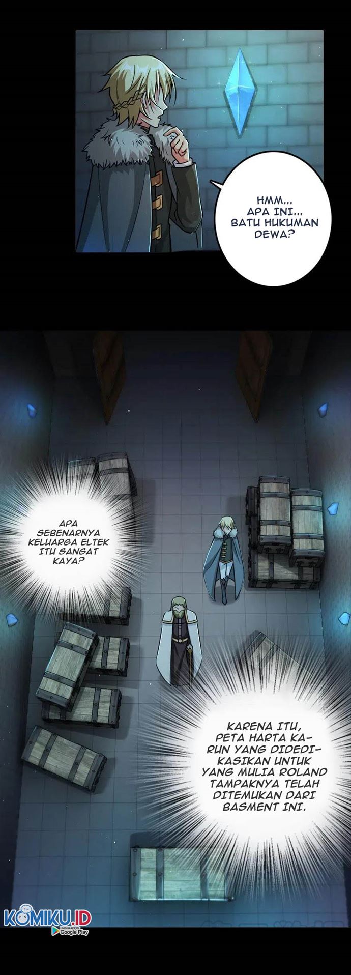 Release That Witch Chapter 231 Gambar 2