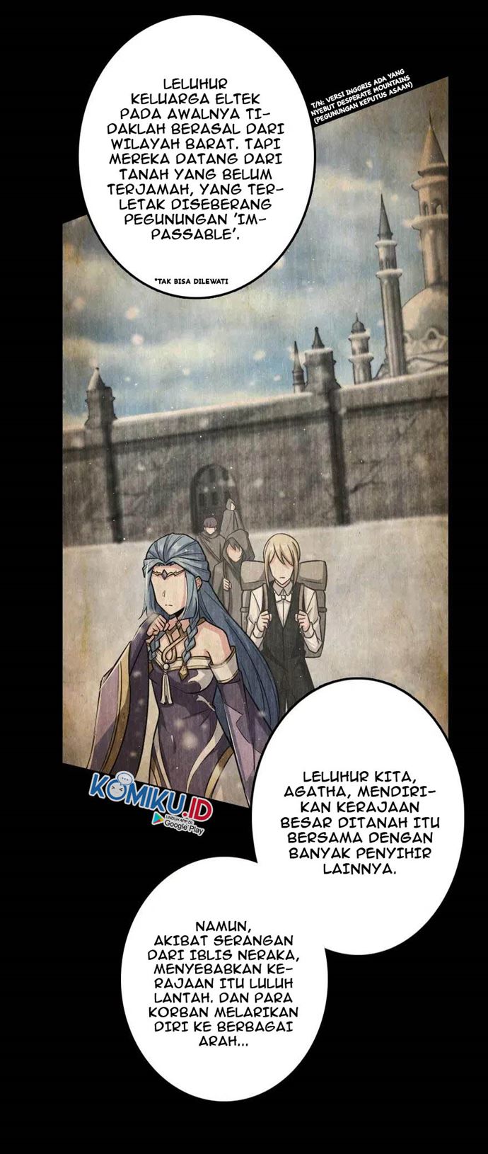 Release That Witch Chapter 231 Gambar 5