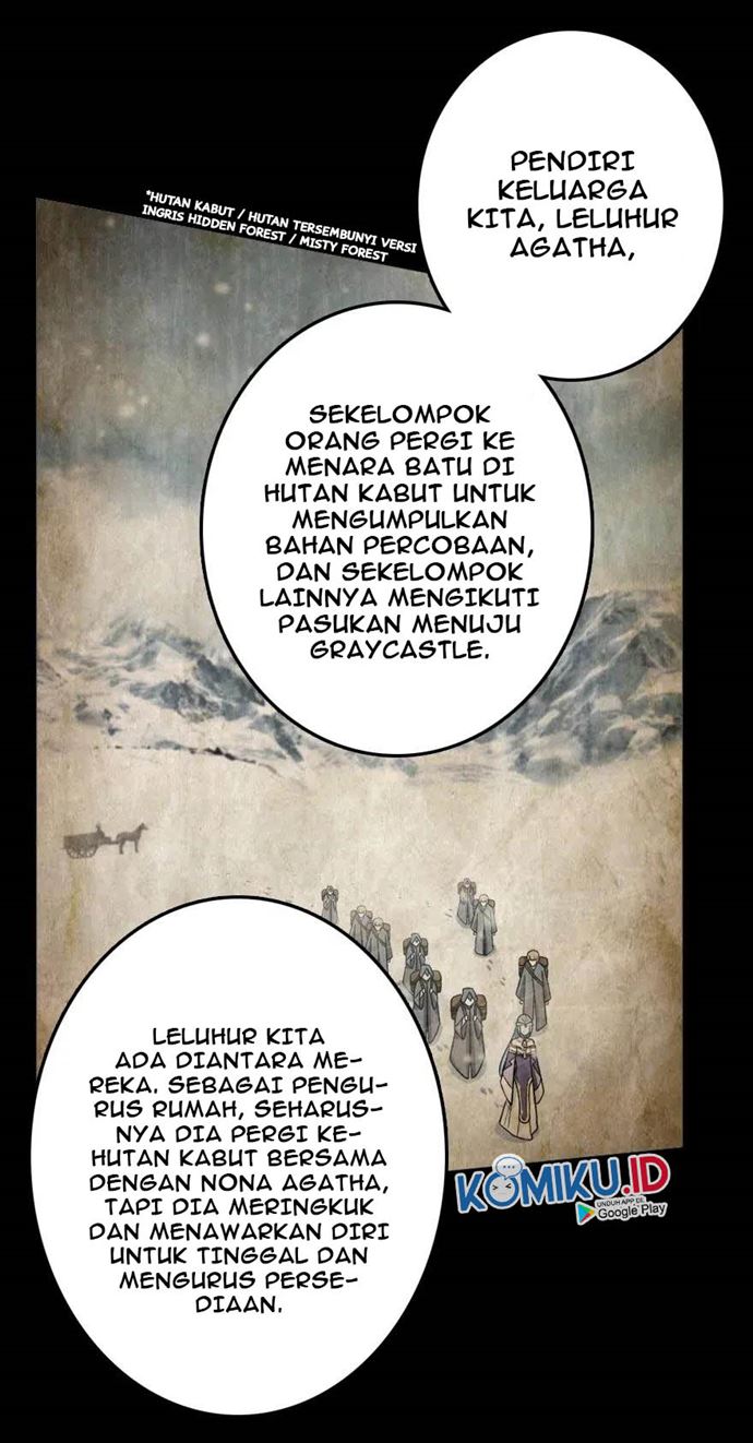 Release That Witch Chapter 231 Gambar 6