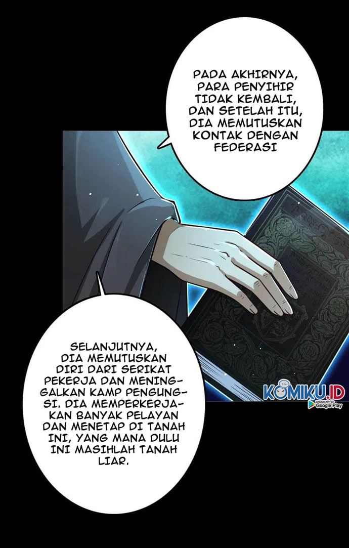 Release That Witch Chapter 231 Gambar 8