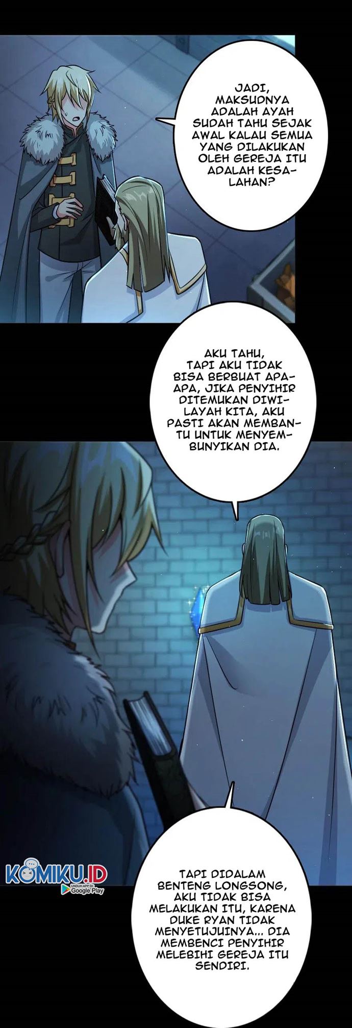 Release That Witch Chapter 231 Gambar 9