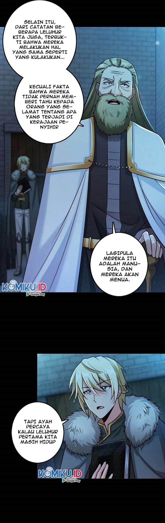 Release That Witch Chapter 231 Gambar 10