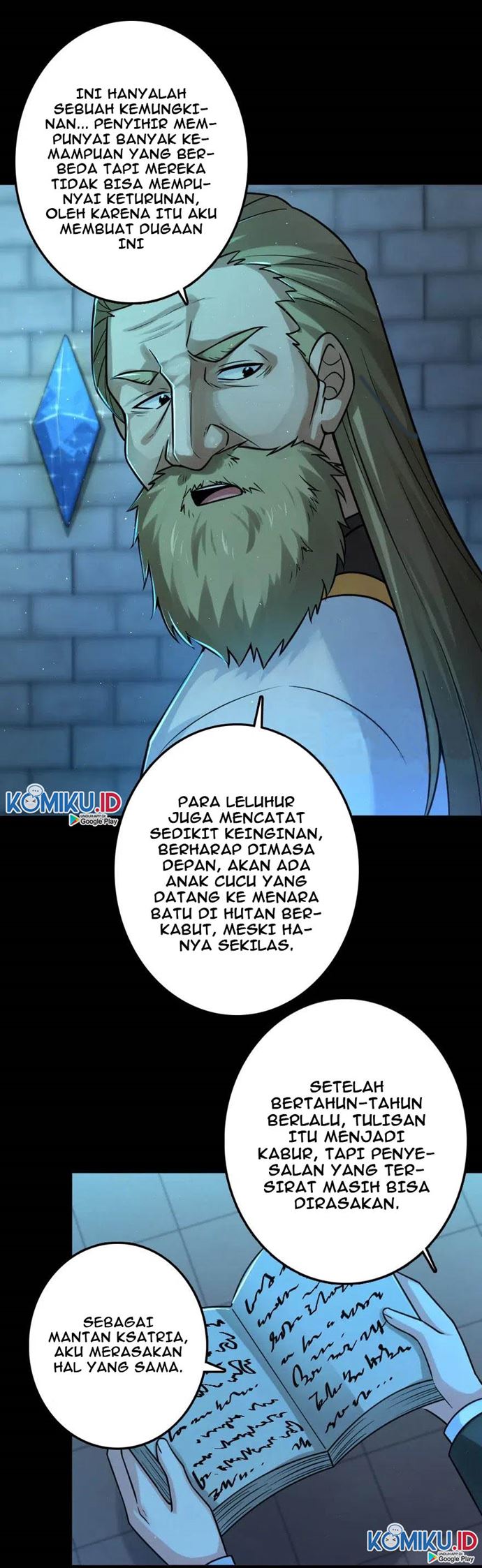 Release That Witch Chapter 231 Gambar 11