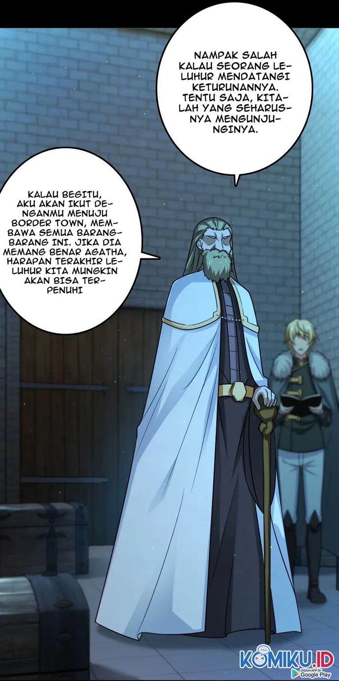 Release That Witch Chapter 231 Gambar 13