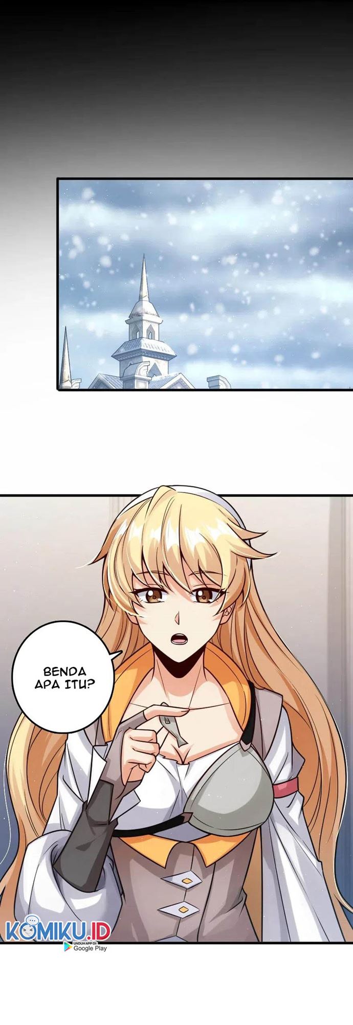Release That Witch Chapter 231 Gambar 14