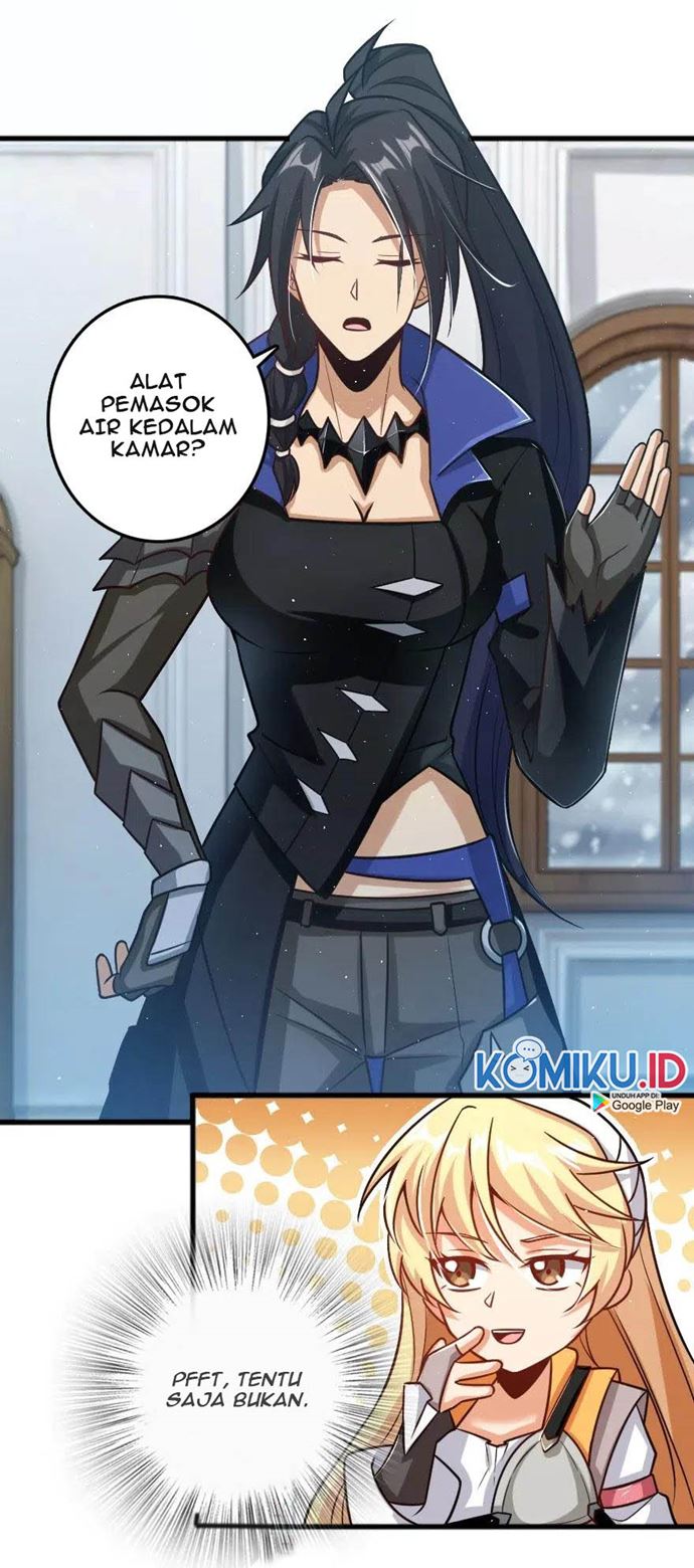 Release That Witch Chapter 231 Gambar 16