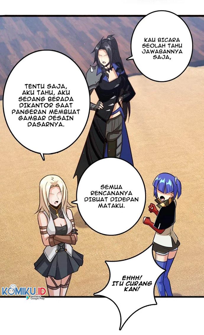 Release That Witch Chapter 231 Gambar 18
