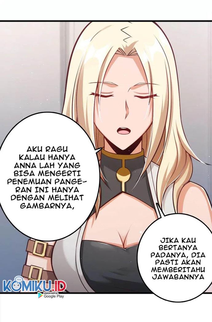 Release That Witch Chapter 231 Gambar 21