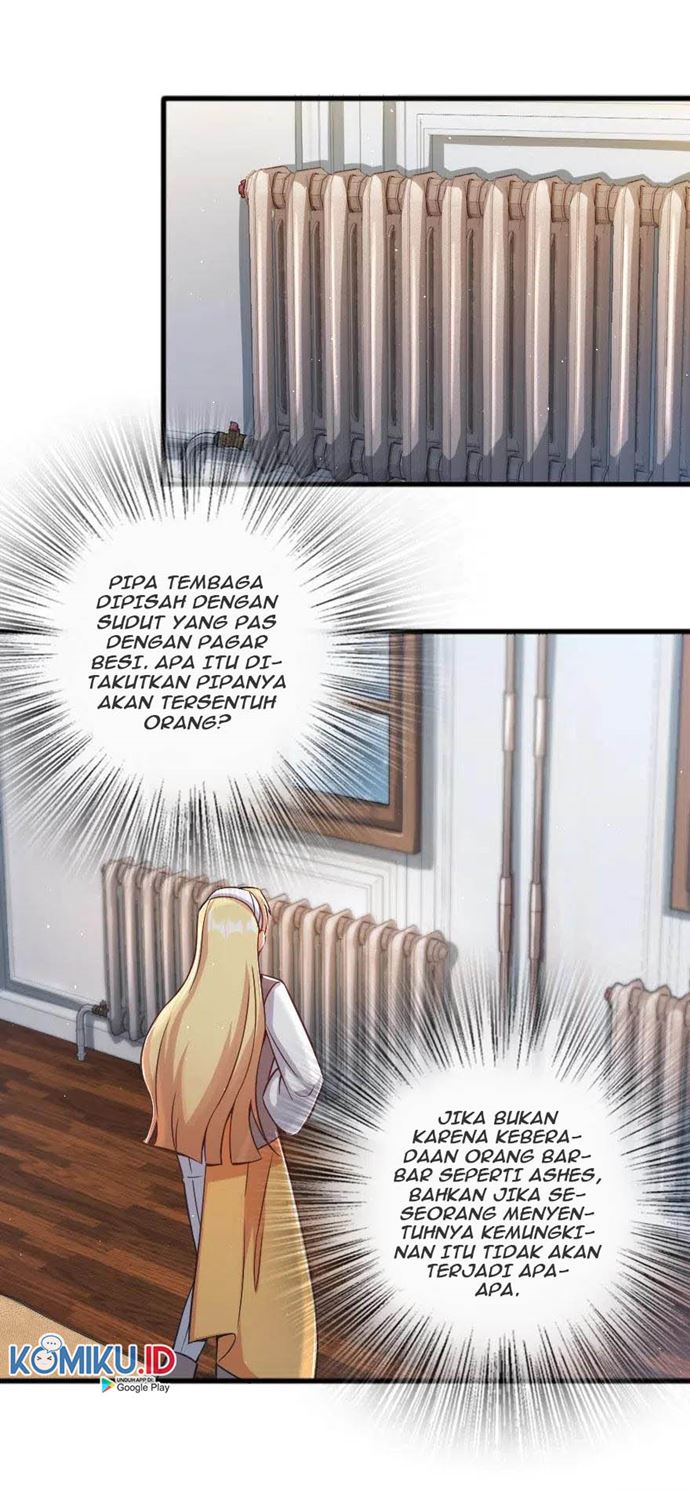 Release That Witch Chapter 231 Gambar 23