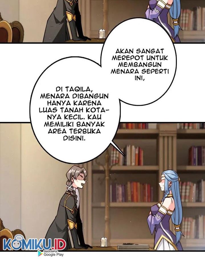 Release That Witch Chapter 240 Gambar 3