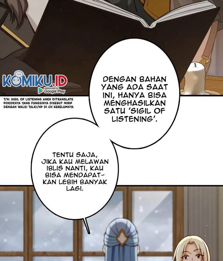 Release That Witch Chapter 240 Gambar 8