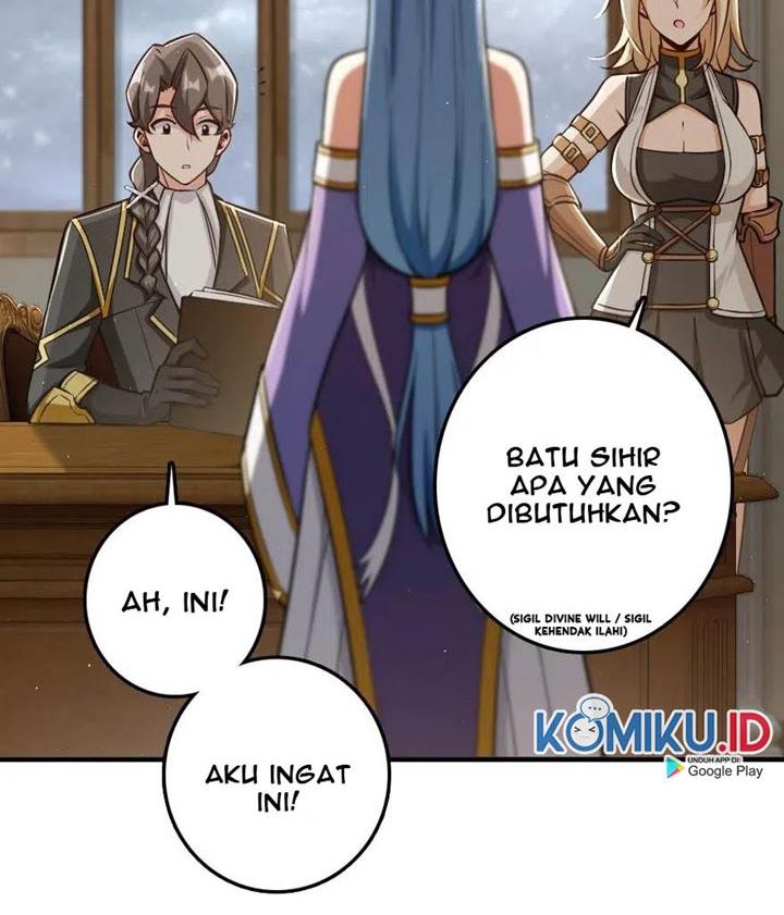Release That Witch Chapter 240 Gambar 9