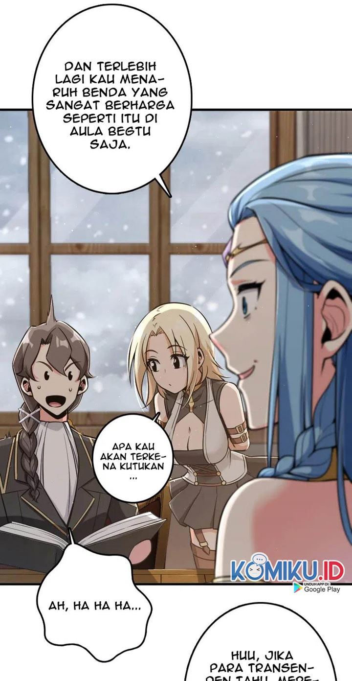 Release That Witch Chapter 240 Gambar 19