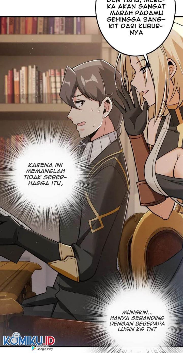 Release That Witch Chapter 240 Gambar 20