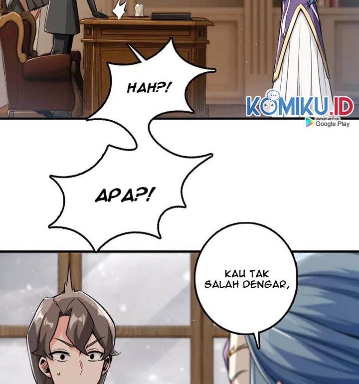 Release That Witch Chapter 240 Gambar 23