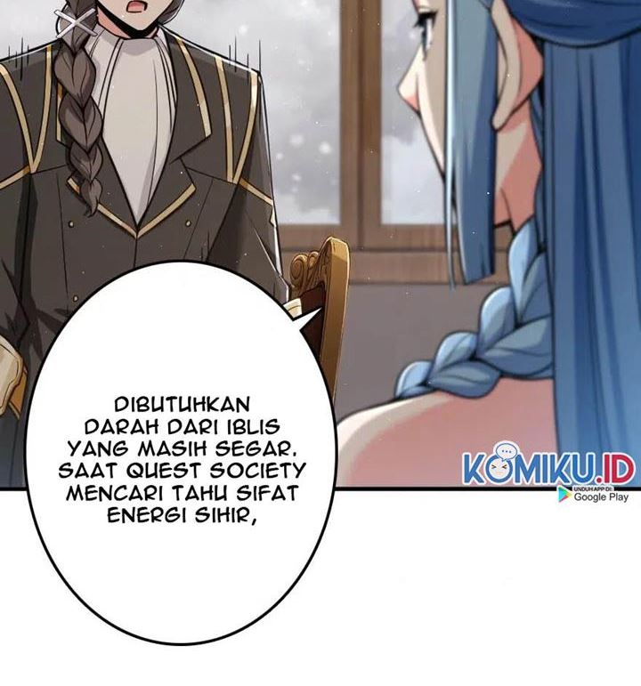 Release That Witch Chapter 240 Gambar 24