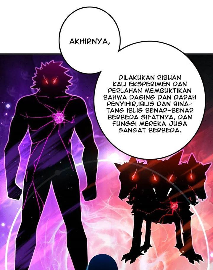 Release That Witch Chapter 240 Gambar 25