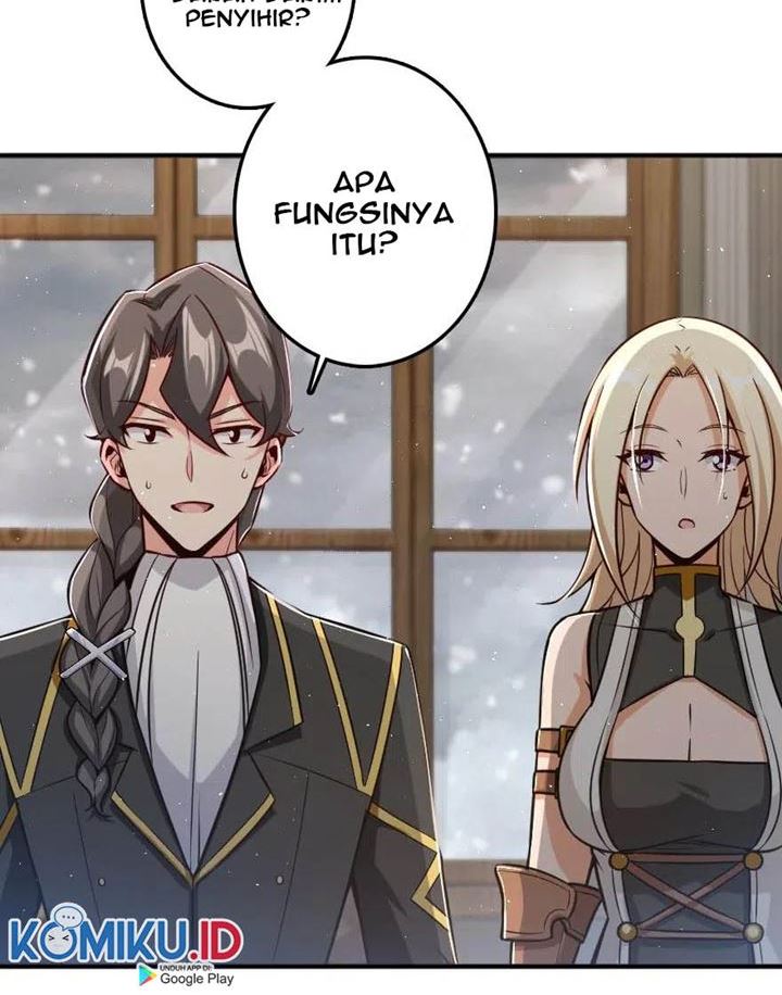 Release That Witch Chapter 240 Gambar 27