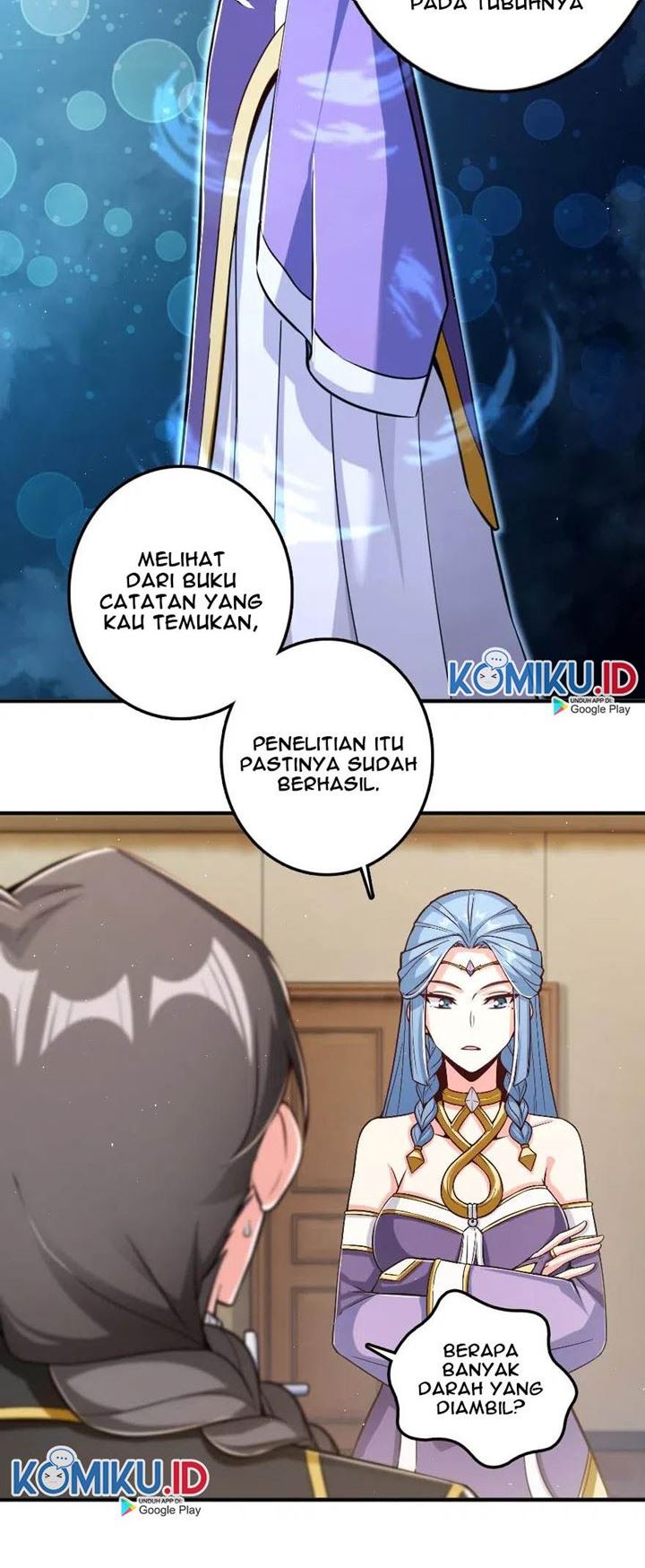 Release That Witch Chapter 240 Gambar 33