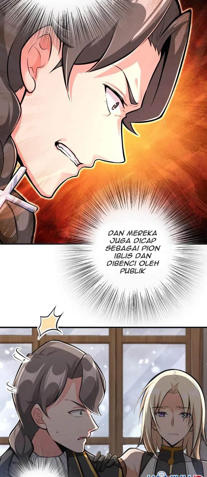 Release That Witch Chapter 240 Gambar 38