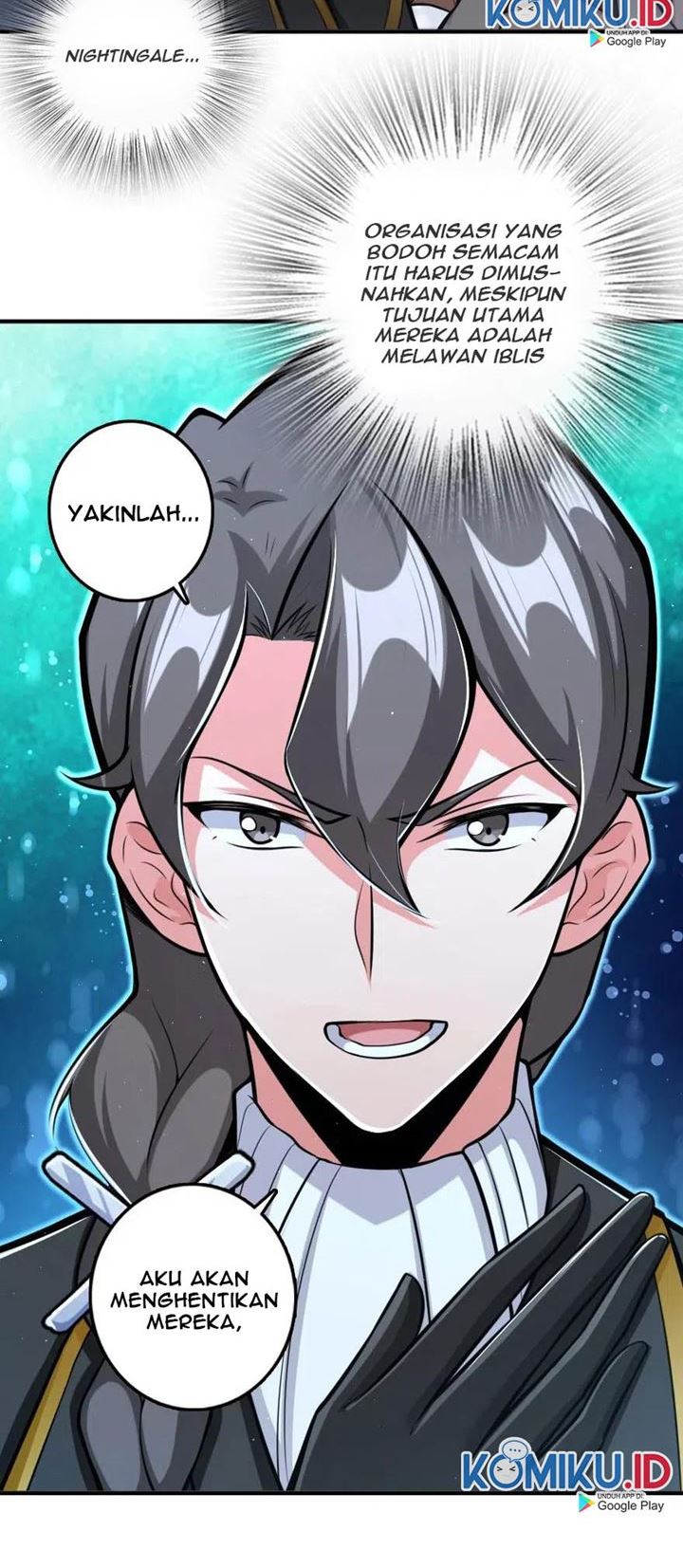 Release That Witch Chapter 240 Gambar 39