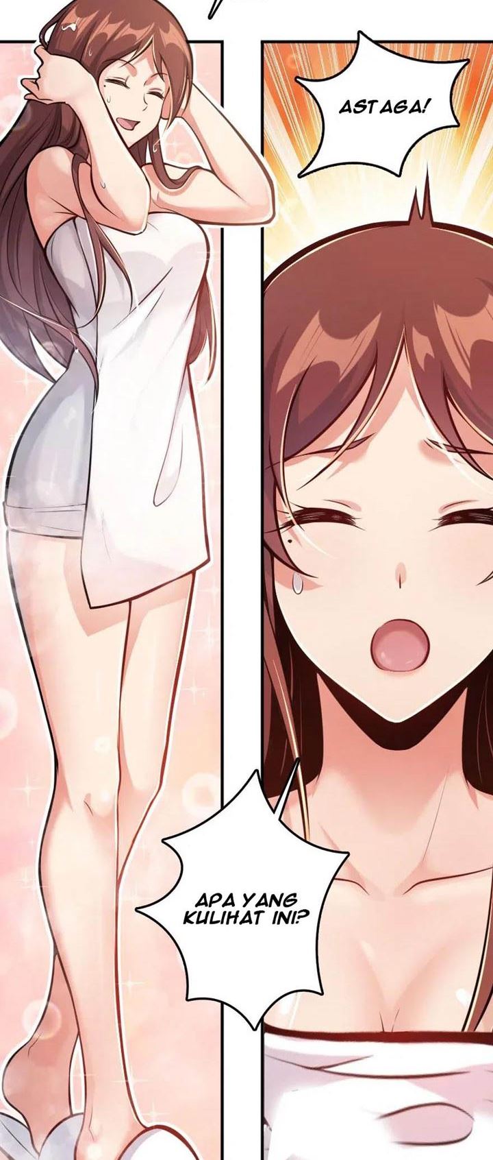 Release That Witch Chapter 240 Gambar 41