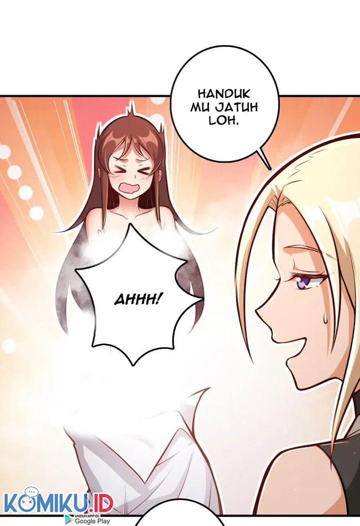 Release That Witch Chapter 240 Gambar 43