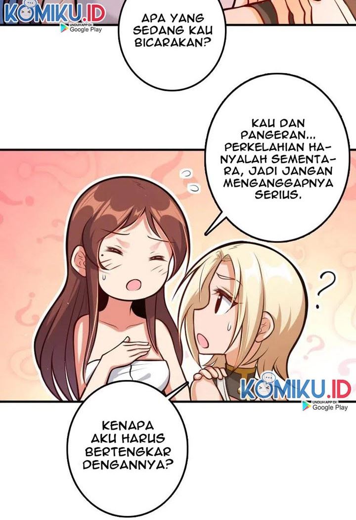 Release That Witch Chapter 240 Gambar 45