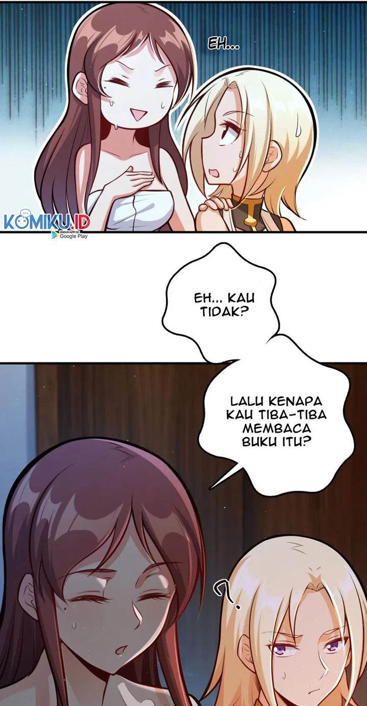 Release That Witch Chapter 240 Gambar 46