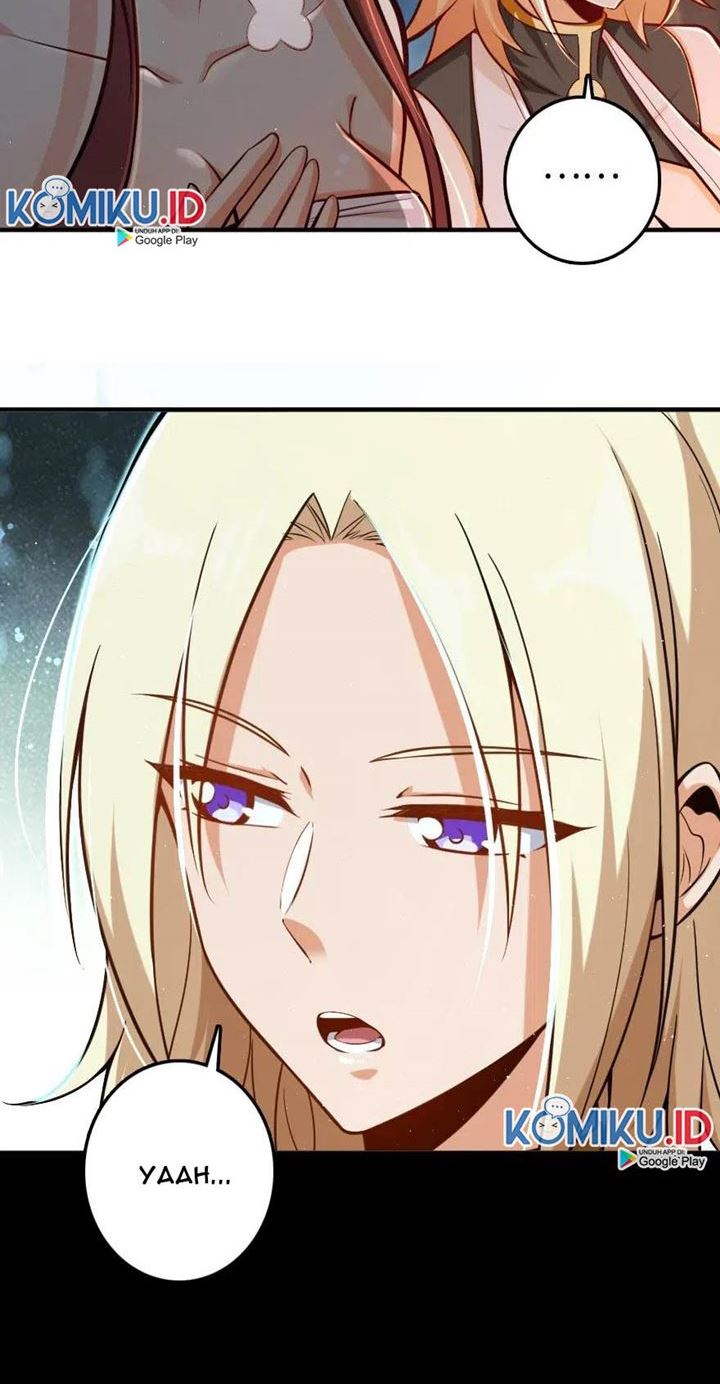 Release That Witch Chapter 240 Gambar 47