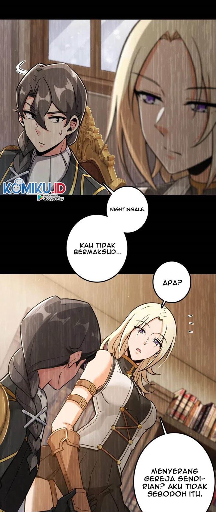Release That Witch Chapter 240 Gambar 49