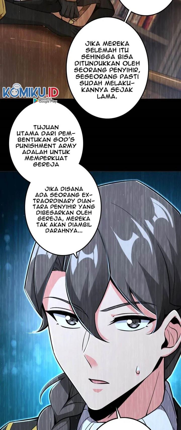 Release That Witch Chapter 240 Gambar 50