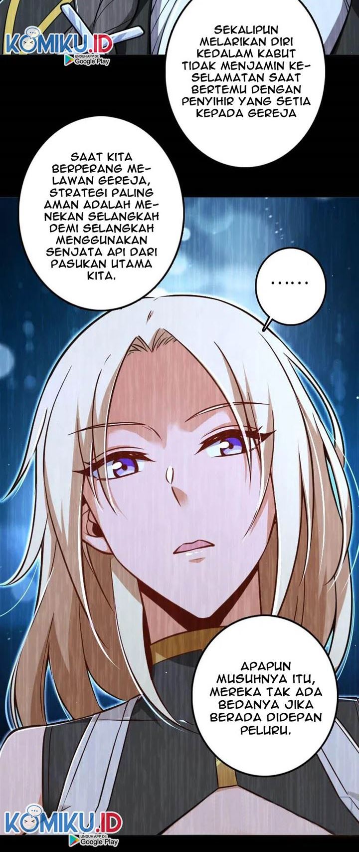 Release That Witch Chapter 240 Gambar 51