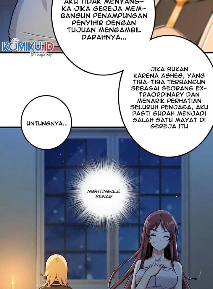 Release That Witch Chapter 240 Gambar 56