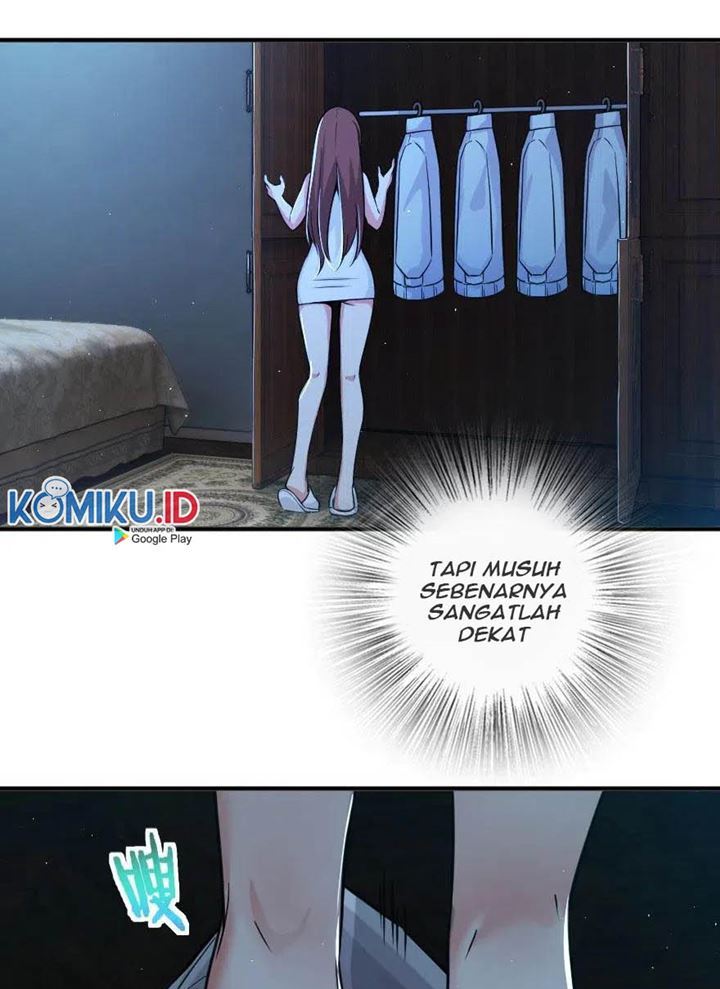 Release That Witch Chapter 240 Gambar 58