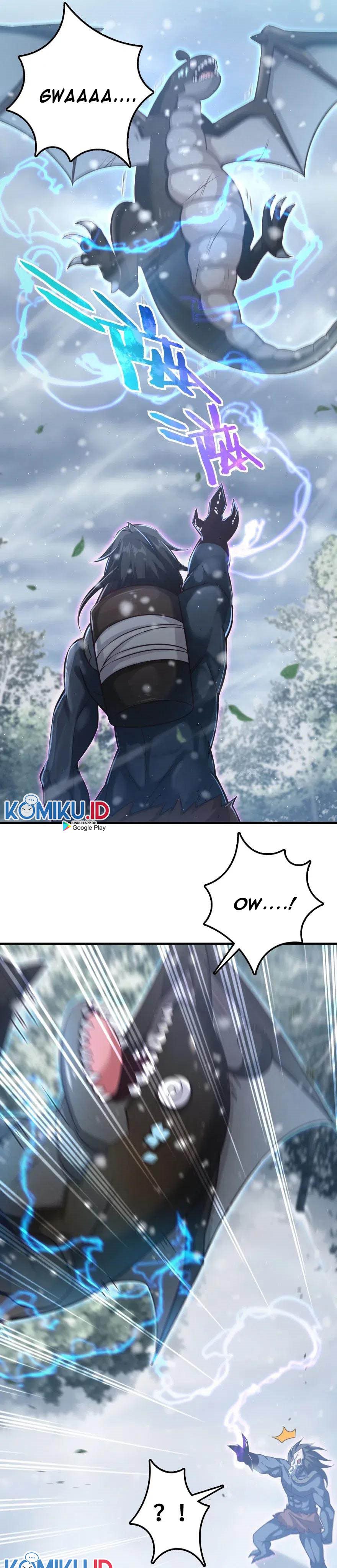 Release That Witch Chapter 243 Gambar 1