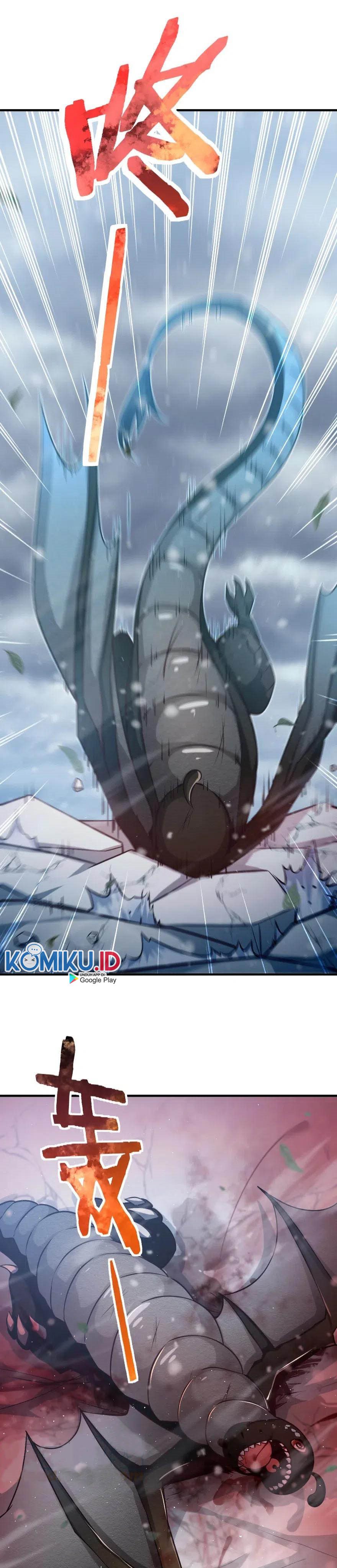 Release That Witch Chapter 243 Gambar 3