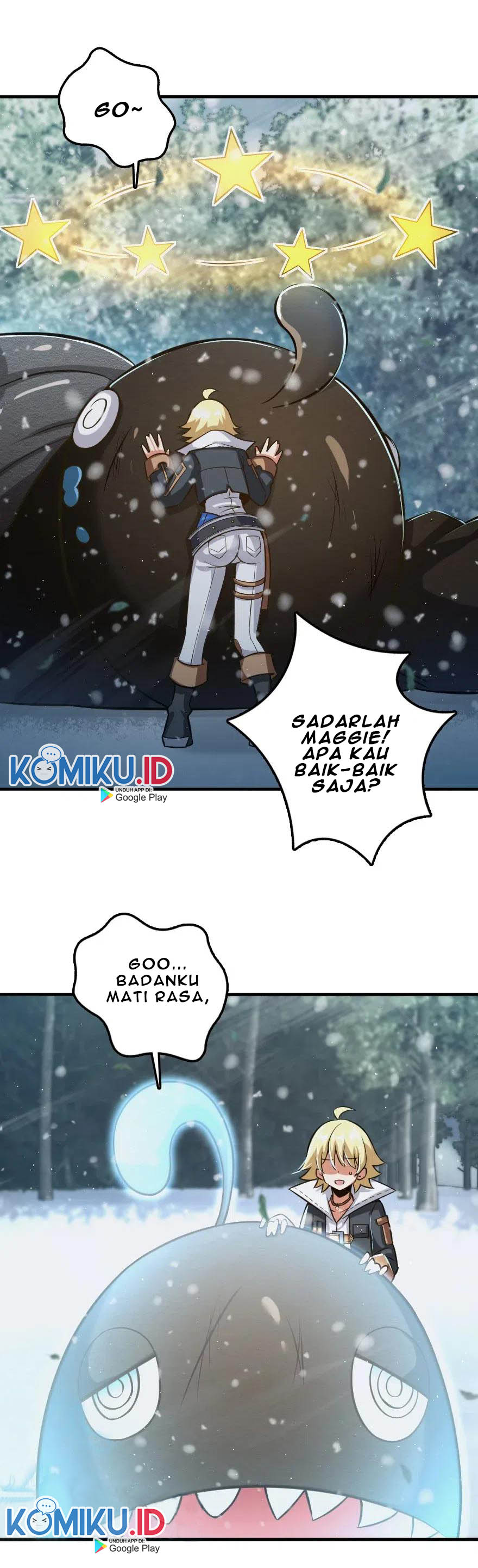 Release That Witch Chapter 243 Gambar 7